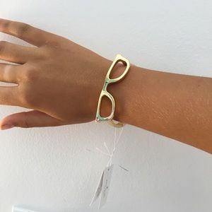 Women’s Kate Spade Glasses Bracelet